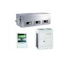 Сплит-система канальная General Climate GC-DH192HWN1/GU-DH192HWN1
