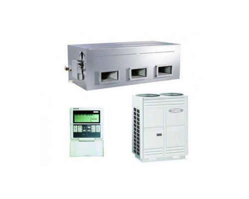 Сплит-система канальная General Climate GC-DH192HWN1/GU-DH192HWN1