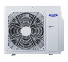 Внешний блок мульти-сплит системы General Climate Free Multi 2 GU-M4E28H1