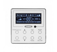 Пульт управления проводной General Climate GC-WR04DS DV-MAXi2 GC-WR04DS