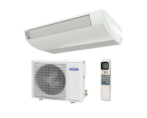 Сплит-система напольно-потолочная General Climate GC-CF48HRN2/GU-CF48HRN2